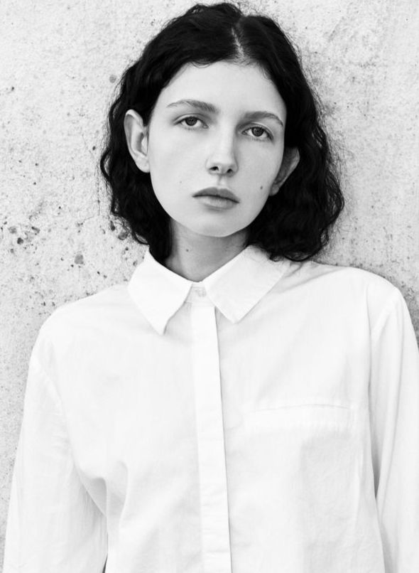 DARIA HORDIIENKO