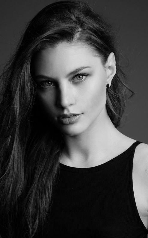ANASTASIIA SHRAMENKO — Edited